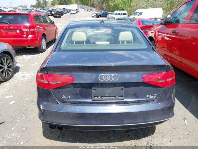 WAUBFAFL9EN021788 Audi A4 2.0t Premium