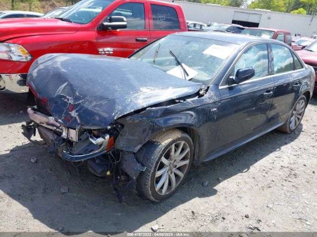 WAUBFAFL9EN021788 Audi A4 2.0t Premium