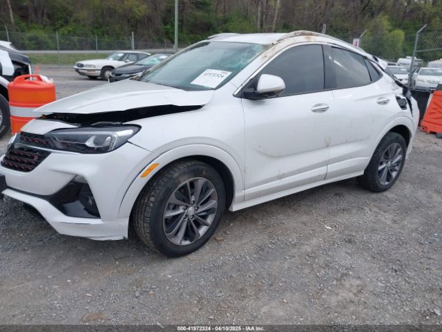 KL4MMGSL5MB039712 Buick Encore Gx Awd Essence