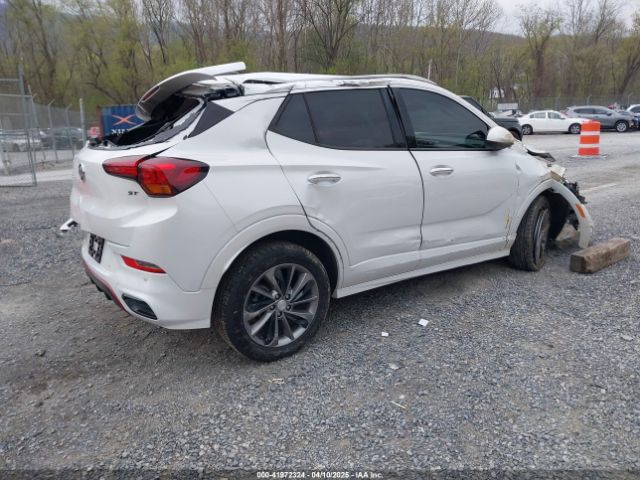 KL4MMGSL5MB039712 Buick Encore Gx Awd Essence