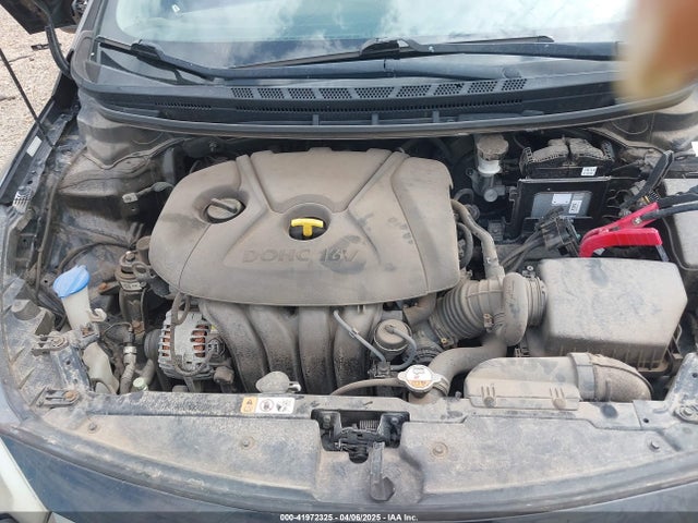 KNAFX4A6XG5574714 KIA FORTE LX
