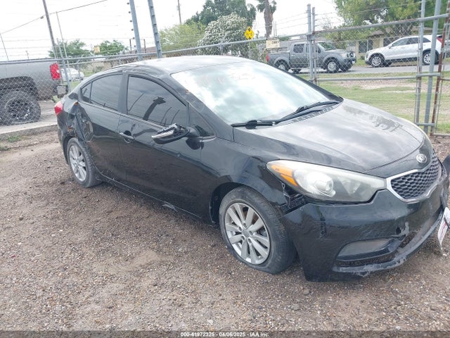 KNAFX4A6XG5574714 KIA FORTE LX