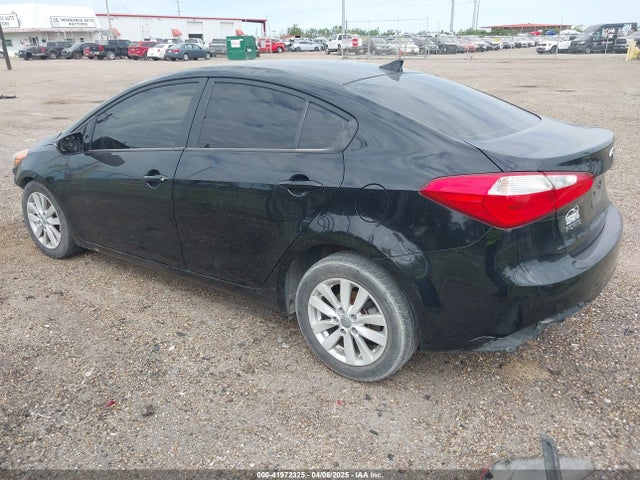 KNAFX4A6XG5574714 KIA FORTE LX