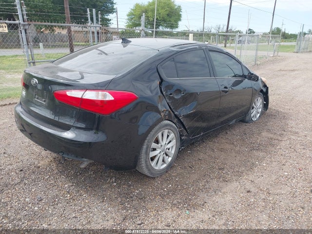 KNAFX4A6XG5574714 KIA FORTE LX