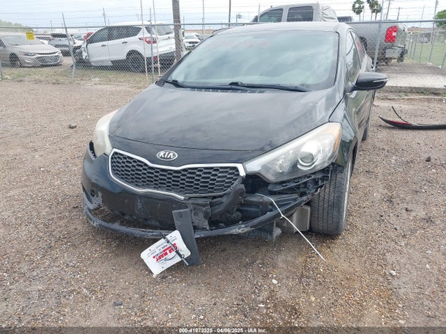 KNAFX4A6XG5574714 KIA FORTE LX