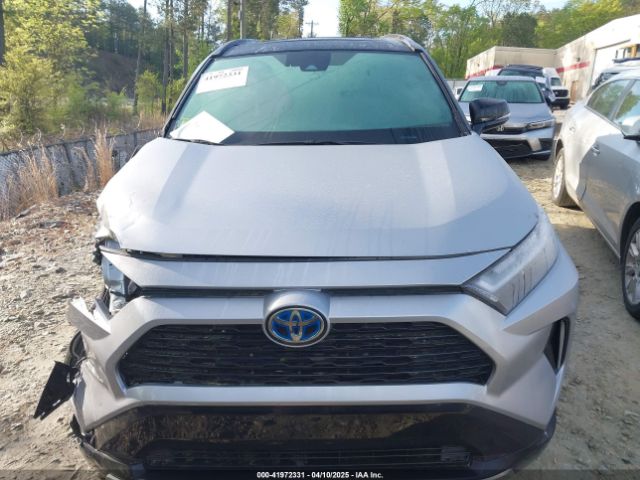 4T3E6RFV1RU162692 Toyota Rav4 Hybrid Xse