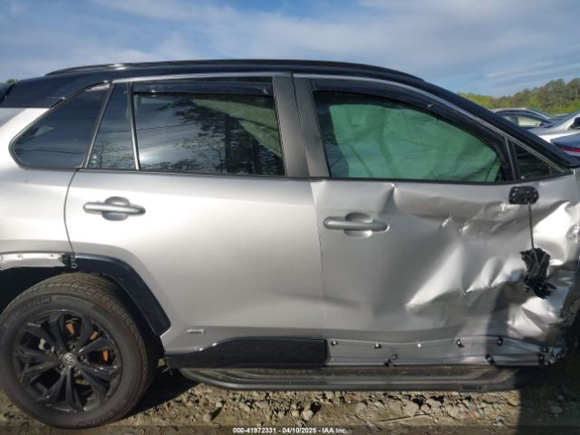 4T3E6RFV1RU162692 Toyota Rav4 Hybrid Xse