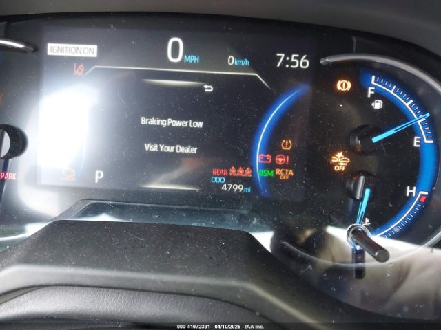 4T3E6RFV1RU162692 Toyota Rav4 Hybrid Xse