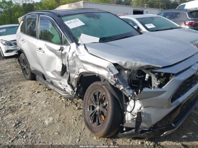4T3E6RFV1RU162692 Toyota Rav4 Hybrid Xse