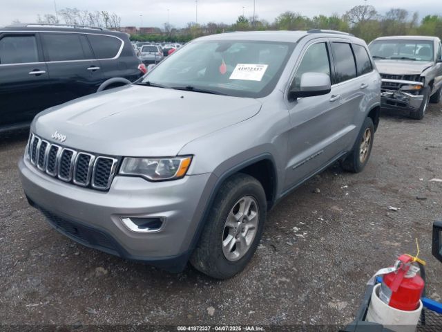 2017 JEEP GRAND CHEROKEE 1C4RJEAG3HC669080 Photo 1