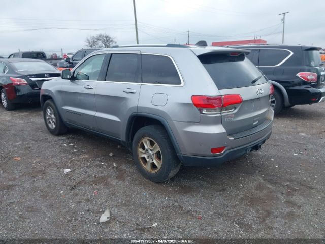 2017 JEEP GRAND CHEROKEE 1C4RJEAG3HC669080 Photo 2