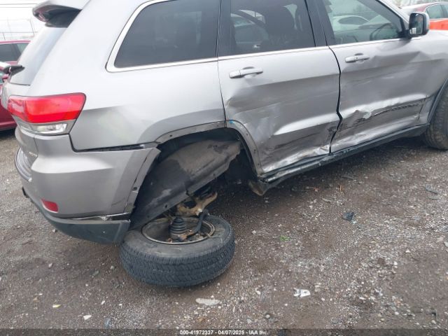 2017 JEEP GRAND CHEROKEE 1C4RJEAG3HC669080 Photo 5