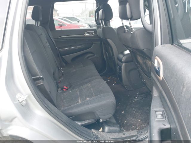 2017 JEEP GRAND CHEROKEE 1C4RJEAG3HC669080 Photo 7