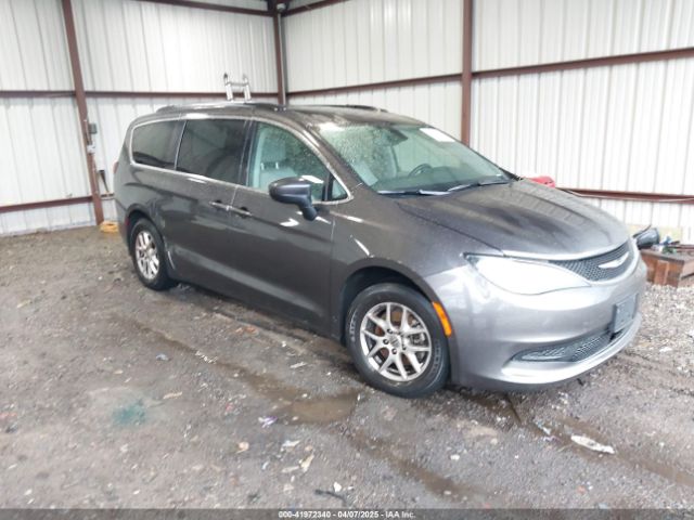 2021 CHRYSLER VOYAGER 2C4RC1DG6MR547412 Photo 0