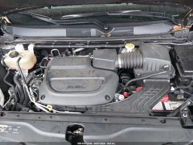 2021 CHRYSLER VOYAGER 2C4RC1DG6MR547412 Photo 9