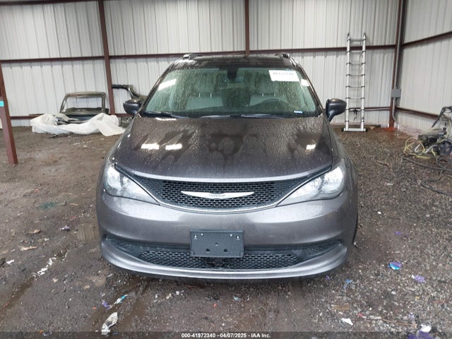 Chrysler Voyager 2021 2C4RC1DG6MR547412 Image 12