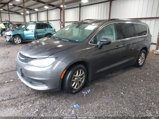 2021 CHRYSLER VOYAGER 2C4RC1DG6MR547412 Photo 1