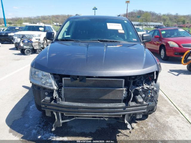 3C4PDCAB7ET136799 Dodge JOURNEY SE