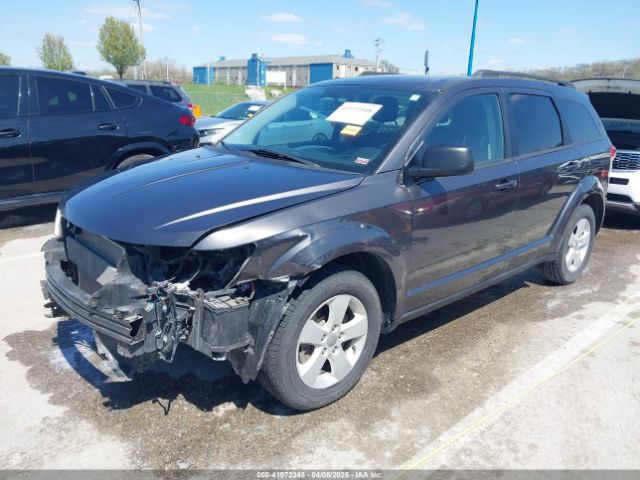 3C4PDCAB7ET136799 Dodge JOURNEY SE