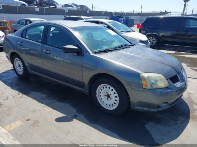 2004 MITSUBISHI GALANT 4A3AB36F84E107959 Photo 0