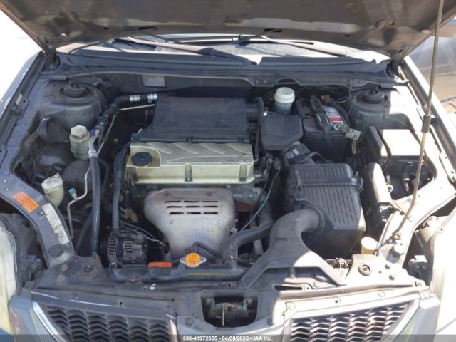 2004 MITSUBISHI GALANT 4A3AB36F84E107959 Photo 9