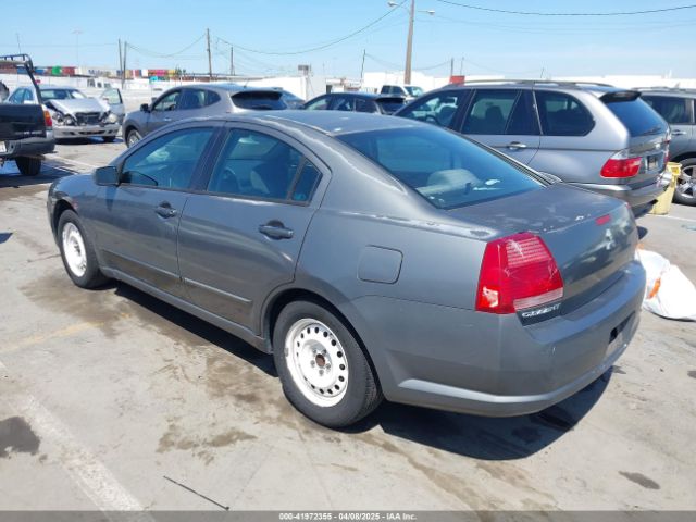 2004 MITSUBISHI GALANT 4A3AB36F84E107959 Photo 2