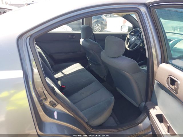 2004 MITSUBISHI GALANT 4A3AB36F84E107959 Photo 7