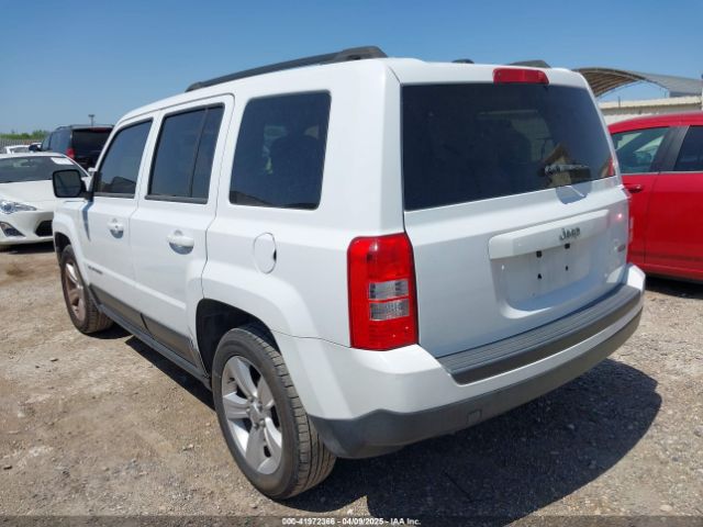 1C4NJPFB0ED920179 Jeep Patriot Latitude