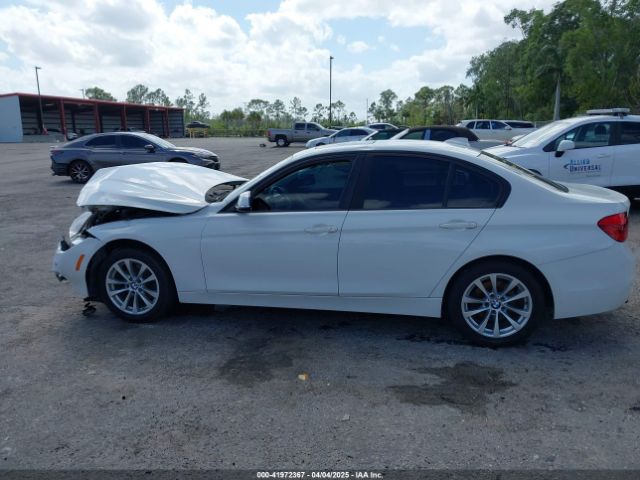 WBA8E1G3XHNU15820 BMW 320i