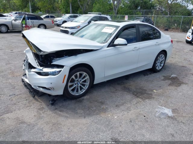 WBA8E1G3XHNU15820 BMW 320i