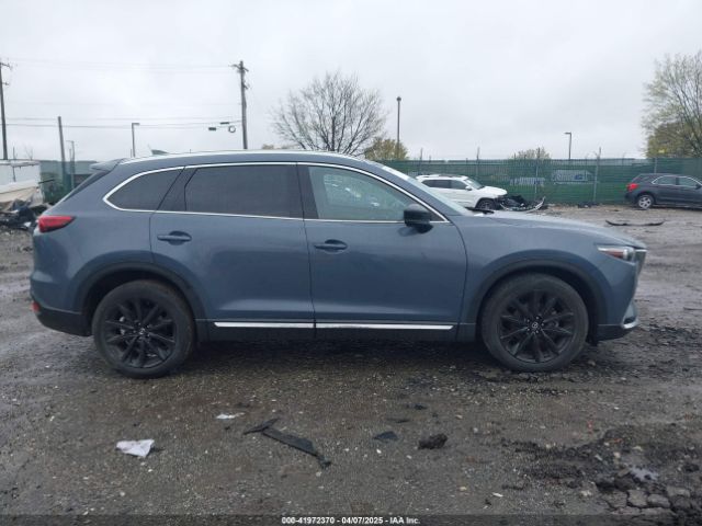 JM3TCBDYXM0517836 Mazda Cx-9 Carbon Edition