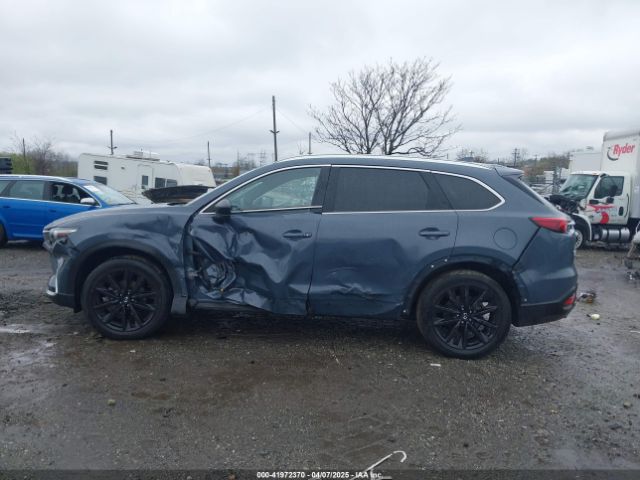 JM3TCBDYXM0517836 Mazda Cx-9 Carbon Edition