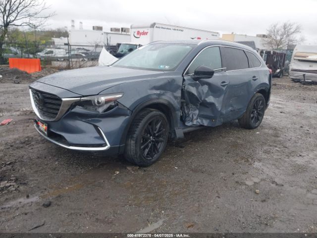JM3TCBDYXM0517836 Mazda Cx-9 Carbon Edition