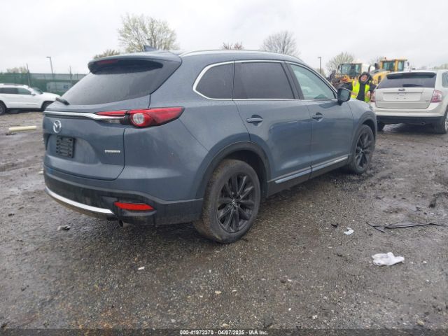 JM3TCBDYXM0517836 Mazda Cx-9 Carbon Edition