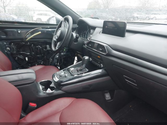 JM3TCBDYXM0517836 Mazda Cx-9 Carbon Edition