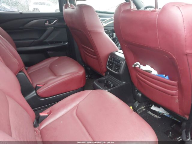 JM3TCBDYXM0517836 Mazda Cx-9 Carbon Edition