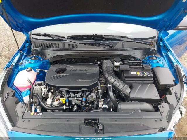 3KPF44AC9PE565038 KIA FORTE GT
