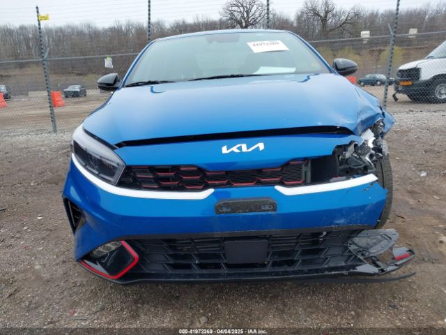 3KPF44AC9PE565038 KIA FORTE GT
