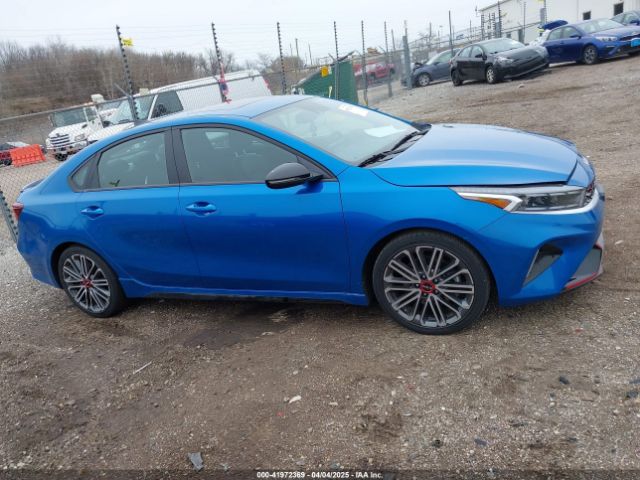 3KPF44AC9PE565038 KIA FORTE GT
