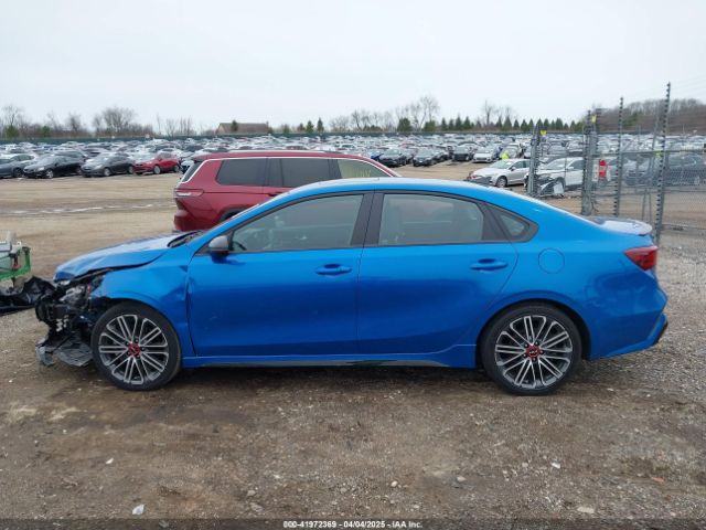 3KPF44AC9PE565038 KIA FORTE GT
