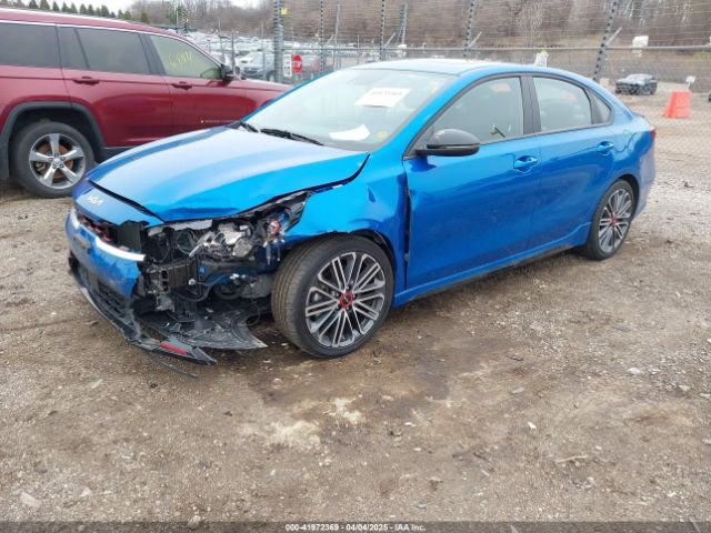 3KPF44AC9PE565038 KIA FORTE GT