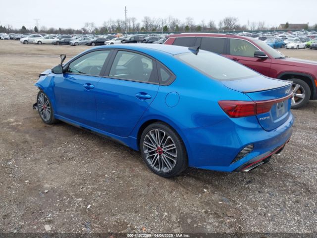 3KPF44AC9PE565038 KIA FORTE GT