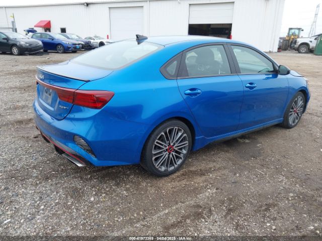 3KPF44AC9PE565038 KIA FORTE GT