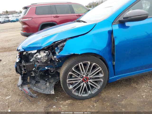 3KPF44AC9PE565038 KIA FORTE GT