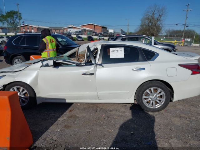 1N4AL3AP3EN382971 Nissan Altima 2.5 S