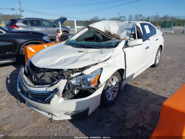 1N4AL3AP3EN382971 Nissan Altima 2.5 S