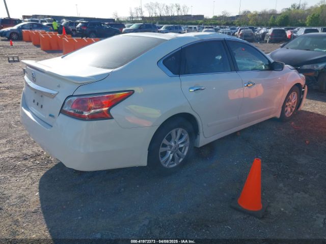 1N4AL3AP3EN382971 Nissan Altima 2.5 S