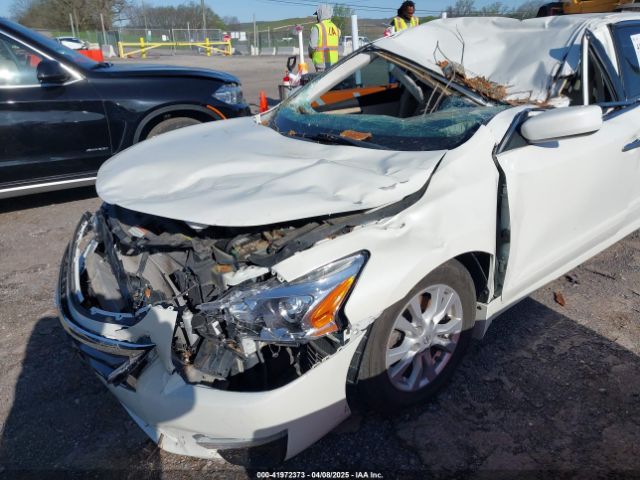 1N4AL3AP3EN382971 Nissan Altima 2.5 S