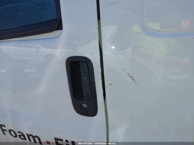 1GCWGAFFXH1101706 Chevrolet Express 2500 Work Van