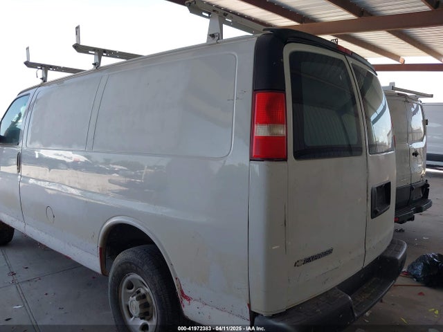 1GCWGAFFXH1101706 Chevrolet Express 2500 Work Van